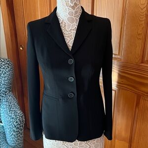 Jones New York Black Blazer to Pantsuit Set